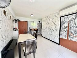 Blk 807A Choa Chu Kang Avenue 1 (Choa Chu Kang), HDB 2 Rooms #580072841